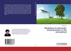Copertina di Modelling of externally-mixed particles in the atmosphere