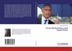 Copertina di Firms Performance and Stock Prices