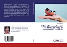 Copertina di Effect of Comprehension Monitoring Strategy on Achievement & Interest