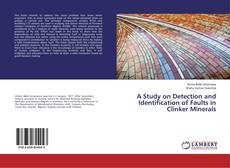 Copertina di A Study on Detection and Identification of Faults in Clinker Minerals