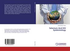 Buchcover von Selenium And HIV Epidemiology