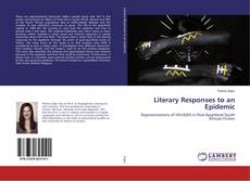 Copertina di Literary Responses to an Epidemic