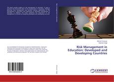 Buchcover von Risk Management in Education: Developed and Developing Countries