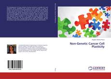 Capa do livro de Non-Genetic Cancer Cell Plasticity 
