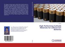Buchcover von High Performing Cathode Materials for Lithium-Ion Batteries