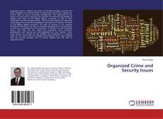 Couverture de Organized Crime and Security Issues