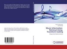 Buchcover von Music Information Retrieval Using Transform Coding