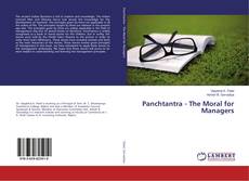 Copertina di Panchtantra - The Moral for Managers