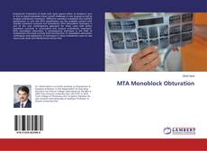 Buchcover von MTA Monoblock Obturation