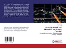 Bookcover of Financial Stress and Economic Activity in Pakistan