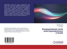 Buchcover von Коэрцитивная сила конструкционных сталей