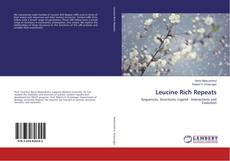 Copertina di Leucine Rich Repeats