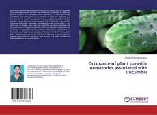 Capa do livro de Occurance of plant parasitic nematodes associated with Cucumber 