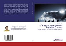 Buchcover von Corporate Environmental Reporting Practices