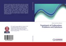 Bookcover of Treatment of Collocation: Problems and Solutions