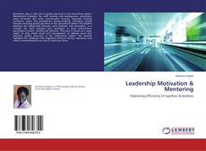 Buchcover von Leadership Motivation & Mentoring