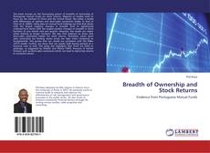 Buchcover von Breadth of Ownership and Stock Returns