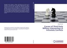 Buchcover von Causes of Third Party Military Intervention in Intrastate Conflicts