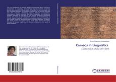 Buchcover von Cameos in Linguistics