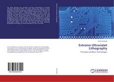 Buchcover von Extreme Ultraviolet Lithography