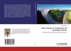 Copertina di New trends in treatment of prostate cancer