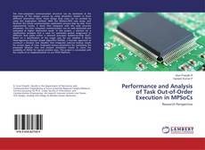 Capa do livro de Performance and Analysis of Task Out-of-Order Execution in MPSoCs 