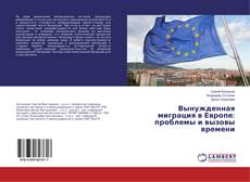 Buchcover von Вынужденная миграция в Европе: проблемы и вызовы времени