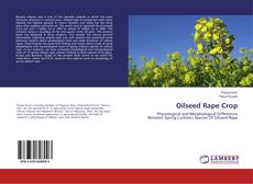 Buchcover von Oilseed Rape Crop