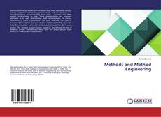 Copertina di Methods and Method Engineering