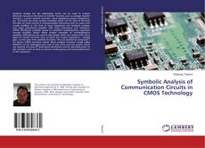 Buchcover von Symbolic Analysis of Communication Circuits in CMOS Technology