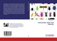 Buchcover von Insecticides: Role and Hazards