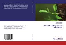 Couverture de Flora of Gadag District Karnataka