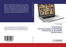 Buchcover von Information Communication Technology Awareness & Academic Performance