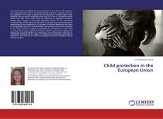 Copertina di Child protection in the European Union