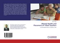 Portada del libro de Mental Health and Placement of Tribal Teachers