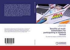 Benefits of multi-stakeholders for participating in Gladmat festival的封面