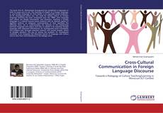 Copertina di Cross-Cultural Communication in Foreign Language Discourse