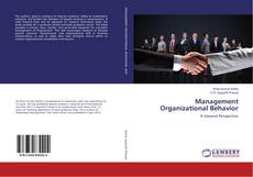 Buchcover von Management Organizational Behavior