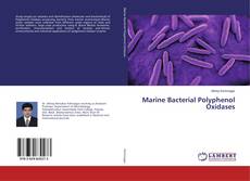 Buchcover von Marine Bacterial Polyphenol Oxidases