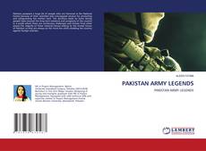 Copertina di PAKISTAN ARMY LEGENDS
