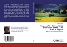 Buchcover von Comparative Performance Evaluation of the State ADPs in Nigeria
