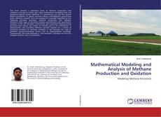 Buchcover von Mathematical Modeling and Analysis of Methane Production and Oxidation