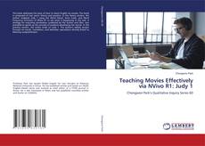 Portada del libro de Teaching Movies Effectively via NVivo R1: Judy 1