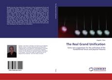 Capa do livro de The Real Grand Unification 