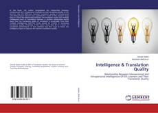 Bookcover of Intelligence & Translation Quality