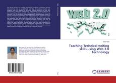 Buchcover von Teaching Technical writing skills using Web 2.0 Technology