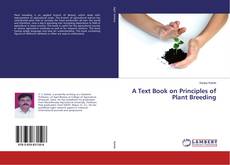Buchcover von A Text Book on Principles of Plant Breeding