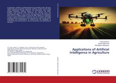 Couverture de Applications of Artificial Intelligence in Agriculture