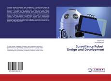 Surveillance Robot Design and Development kitap kapağı