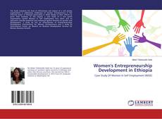 Copertina di Women's Entrepreneurship Development in Ethiopia
